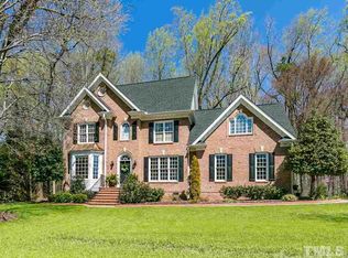 1128 Chilmark Ave, Wake Forest, NC 27587