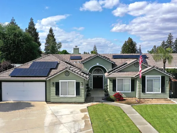 548 E Aspen Ct, Reedley, CA 93654