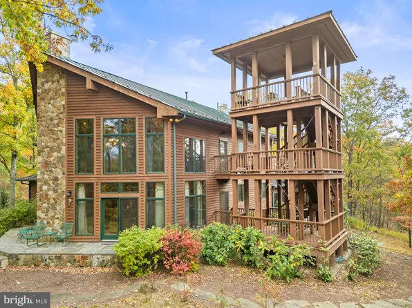 1631 Back Mountain Rd, Winchester, VA 22602