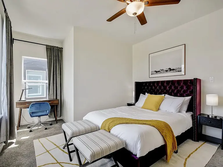 Guest bedroom 1