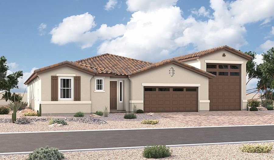 The Hanson Elevation A