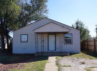 509 46th St, Lubbock, TX 79404