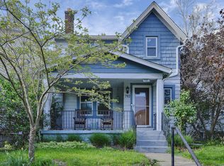 792 Thurman Ave, Columbus, OH 43206