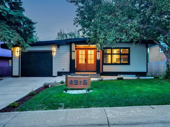 4916 Norquay Dr NW, Calgary, AB T2K 2L3