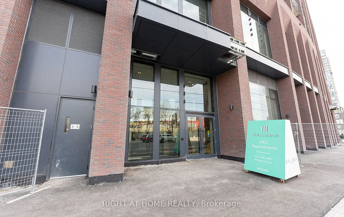 Building Photo - 1185 Dupont St #911