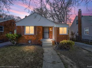 18638 Stahelin Ave, Detroit, MI 48219