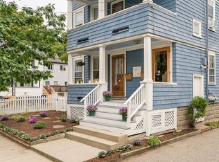 105-107 Montgomery St #2, Cambridge, MA 02140