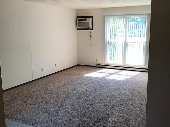 Living room from kitchen/dining.