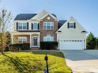 2111 Fairwinds Dr, Graham, NC 27253