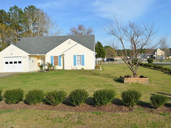 Front of the Home