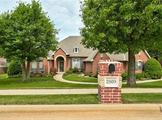 2809 Spyglass Hill Rd, Edmond, OK 73034