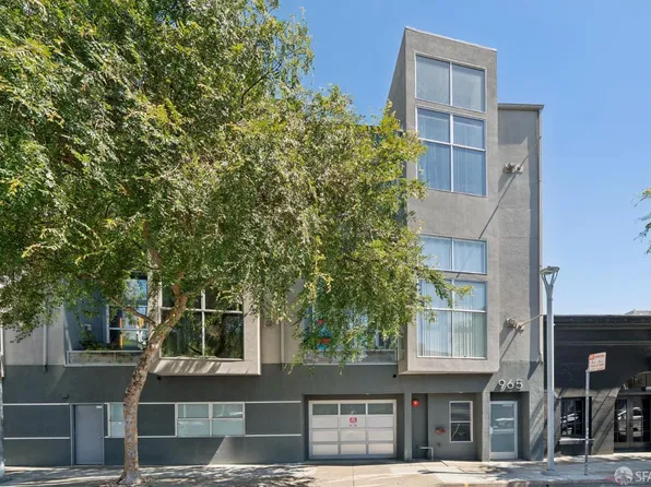 965 Folsom St APT 203, San Francisco, CA 94107