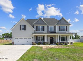 107 Ripken Ct, Goldsboro, NC 27530