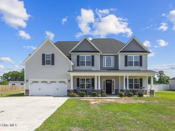 107 Ripken Court, Goldsboro, NC 27530