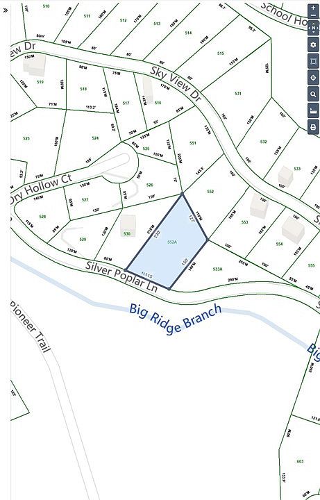2nd image of LOT-552A Silver Poplar Ln