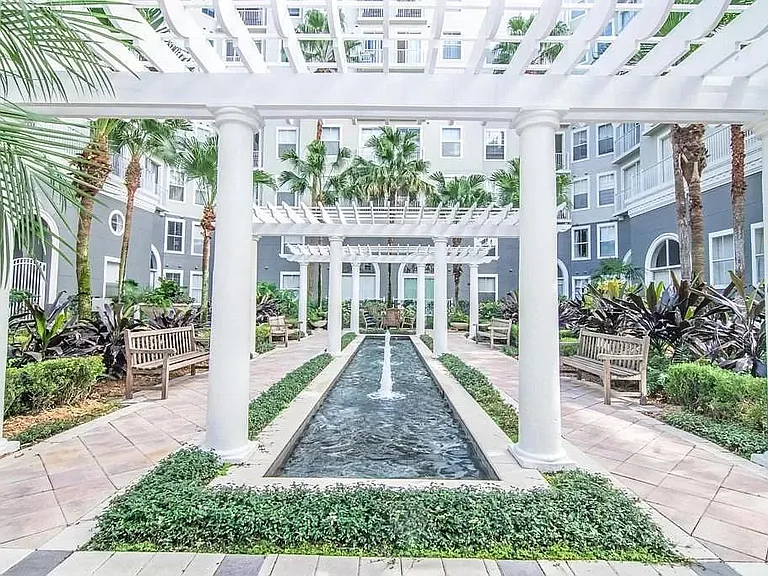 Courtyard