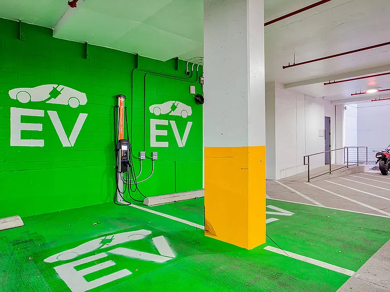 Electric Car Charging Stations for your convenience