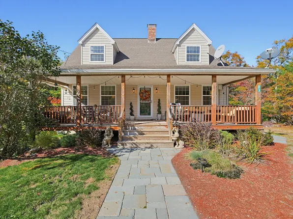 83 Christian Hill Road, Bristol, ME 04539