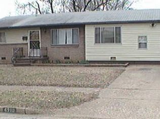 4910 S Lawton Ave, Tulsa, OK 74107