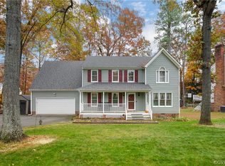 8419 Sir Sagamore Ct, North Chesterfield, VA 23237