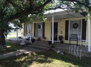 1601 Duncan St, Pampa, TX 79065