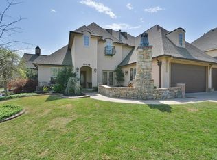 10538 S 92nd Cres E, Tulsa, OK 74133