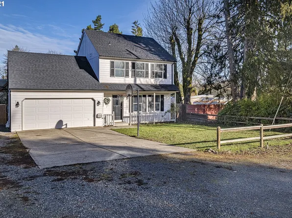 1154 Cougar St, Vernonia, OR 97064