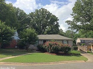 9808 Vinson Ct, Little Rock, AR 72205