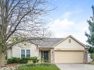 7461 Camberwood Dr, Indianapolis, IN 46268