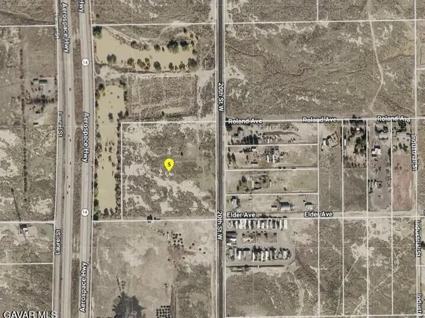 0 20th St W, Rosamond, CA 93560