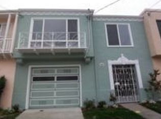 2243 38th Ave, San Francisco, CA 94116