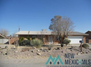 913 Palo Verde Dr, Truth Or Consequences, NM 87901