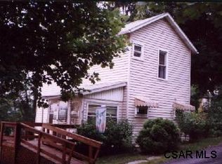 206 Harshberger Rd, Johnstown, PA 15905