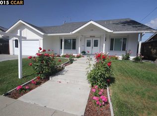 916 Trent St, Concord, CA 94518