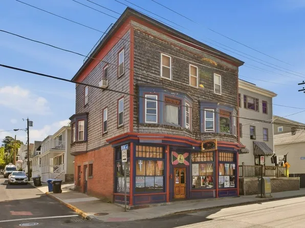 1 Dean Ave, Newport, RI