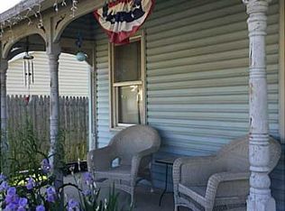 248 S Carthage Rd, Charlottesville, IN 46117