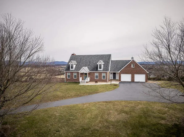 441 Barrenridge Rd, Staunton, VA 24401