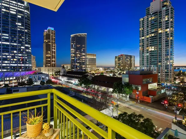 1240 India St Unit 703, San Diego, CA 92101