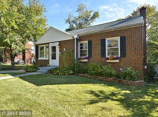 5009 Ontario Rd, College Park, MD 20740