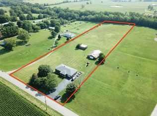 411 Buster Pike, Harrodsburg, KY 40330