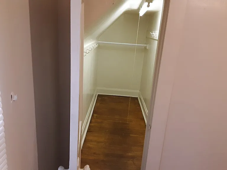 Bedroom walk-in closet (#2)