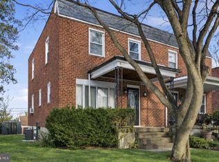 5528 Belle Ave, Baltimore, MD 21207