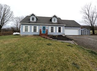 1190 Keeney Rd, Fabius, NY 13063