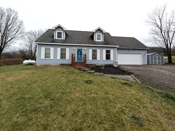 1190 Keeney Rd, Fabius, NY 13063