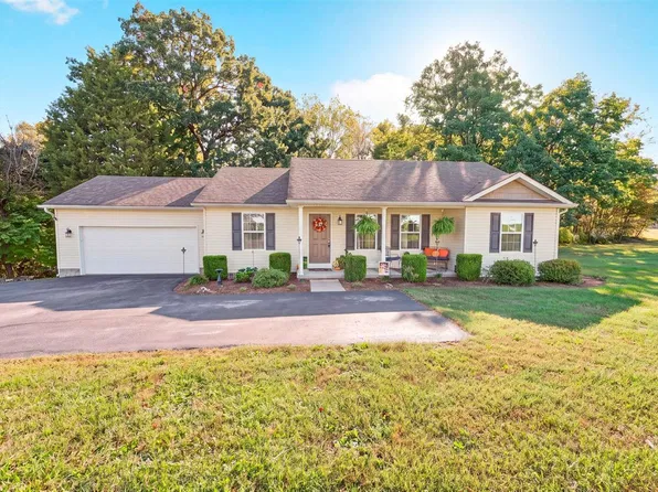 4376 Carl Jordan Rd, Oakland, KY 42159