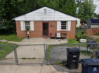 1205 Drum Ave, Capitol Heights, MD