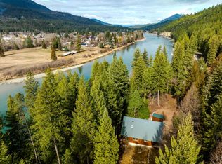 716 Kootenai River Rd, Troy, MT 59935