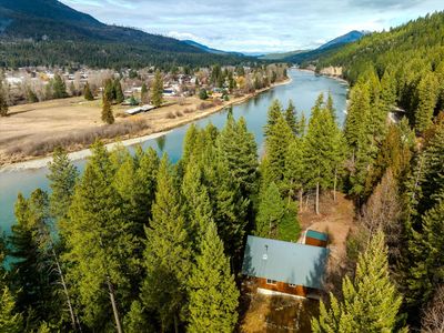 716 Kootenai River Rd, Troy, MT, 59935