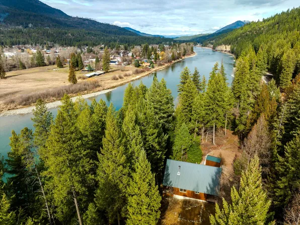 716 Kootenai River Rd, Troy, MT 59935