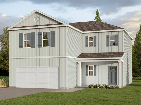 The Arden Plan, Tannehill